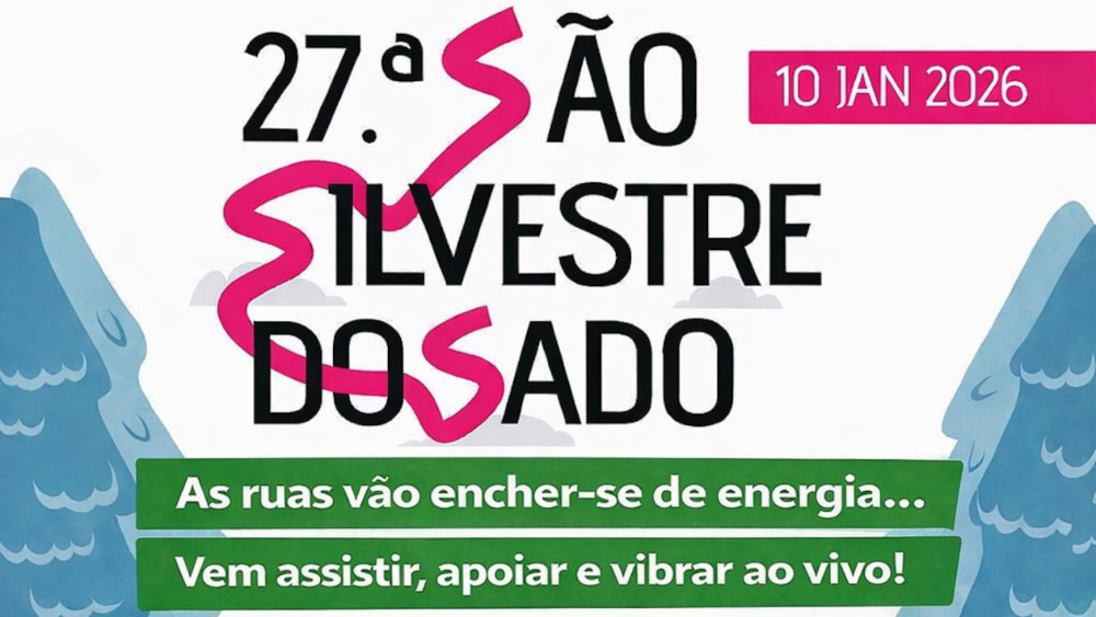 27.ª Corrida de São Silvestre do Sado – Trânsito Condicionado